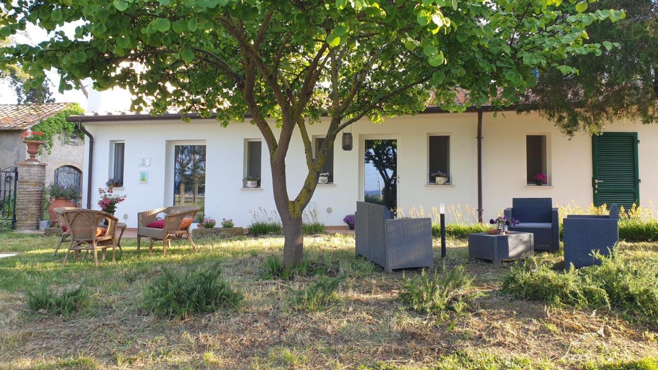 Agriturismo Podere Il Fitto كامبيليا ماريتيما المظهر الخارجي الصورة